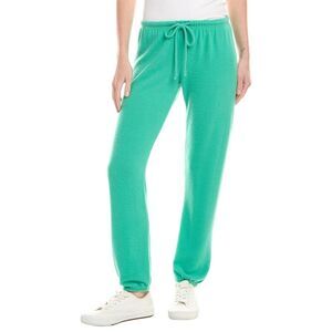 Jac Parker Womens  Lazy Day Sweatpant, Green